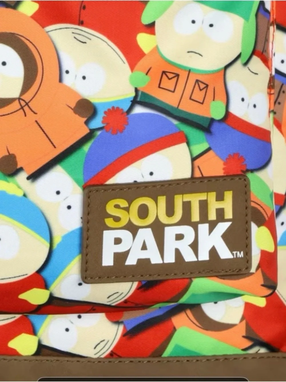 Southpark official backpack